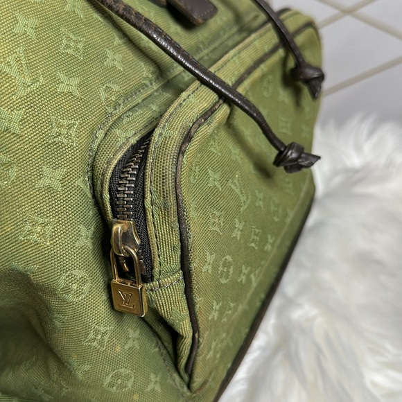 💯Authentic Louis Vuitton Canvas Backpack🍀 - Picture 11 of 15
